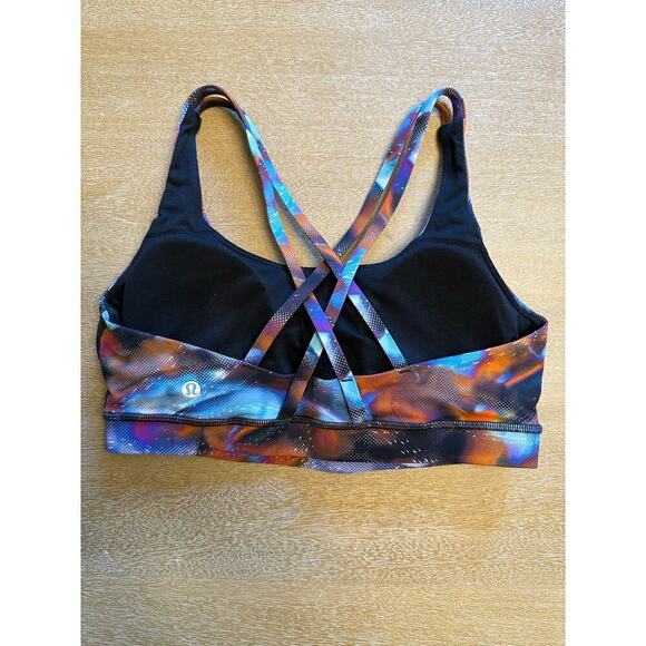 Lululemon Energy Bra *Medium Support - Picture 2 of 3